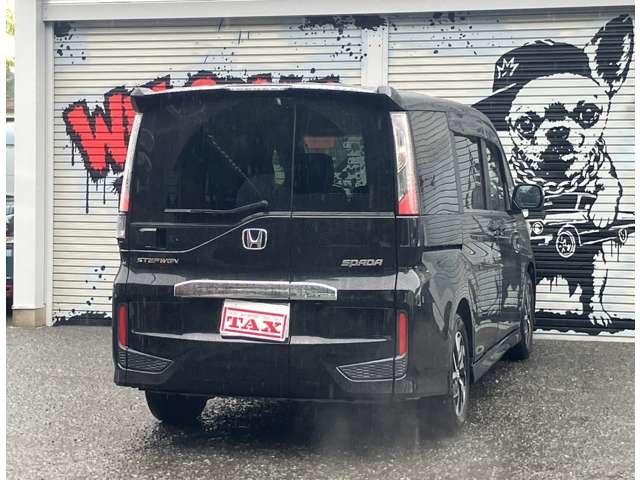 ホンダ ステップワゴン １．５ スパーダ ホンダ センシング H30年 () 99