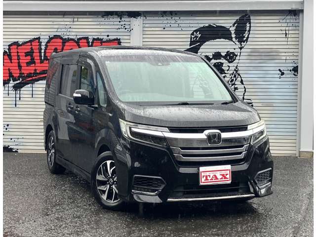 ホンダ ステップワゴン １．５ スパーダ ホンダ センシング H30年 () 99