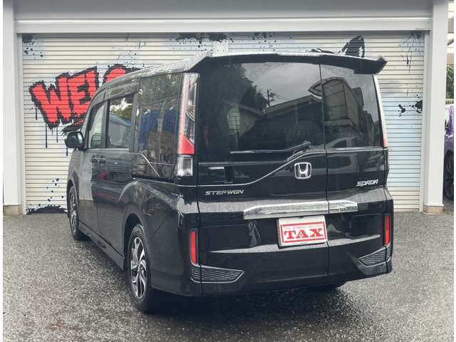 ホンダ ステップワゴン １．５ スパーダ ホンダ センシング H30年 () 99