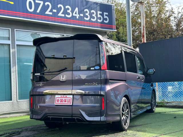 ホンダ ステップワゴン １．５ モデューロＸ ホンダ センシング H29年 () 99