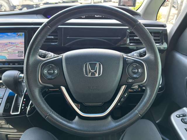 ホンダ ステップワゴン １．５ モデューロＸ ホンダ センシング H29年 () 99