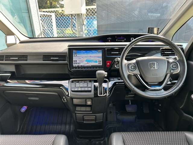 ホンダ ステップワゴン １．５ モデューロＸ ホンダ センシング H29年 () 99