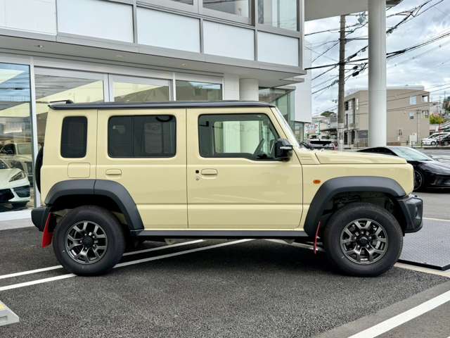 スズキ ジムニー　ノマド １．５ ＦＣ ４ＷＤ R8年 (近畿) 99