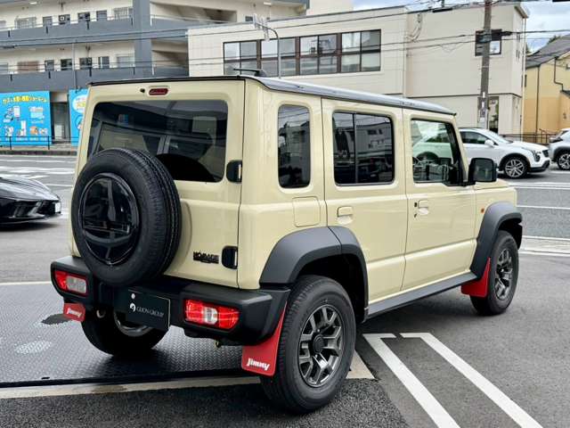 スズキ ジムニー　ノマド １．５ ＦＣ ４ＷＤ R8年 (近畿) 99