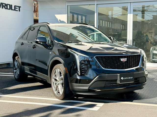 キャデラック ＸＴ４ スポーツ ４ＷＤ R6年 (近畿) 99