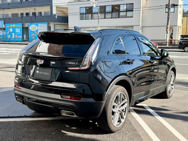 キャデラック ＸＴ４ スポーツ ４ＷＤ R6年 (近畿) 99