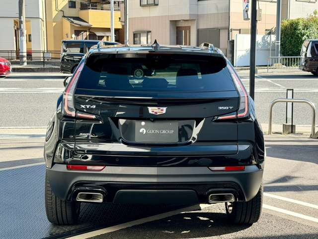 キャデラック ＸＴ４ スポーツ ４ＷＤ R6年 (近畿) 99