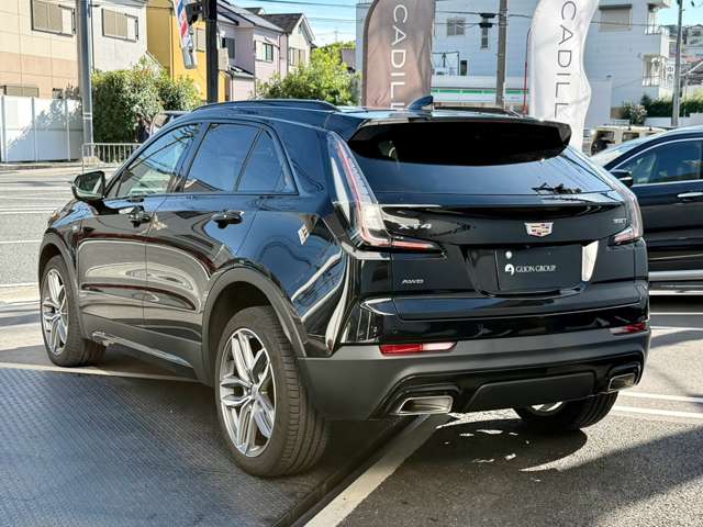 キャデラック ＸＴ４ スポーツ ４ＷＤ R6年 (近畿) 99
