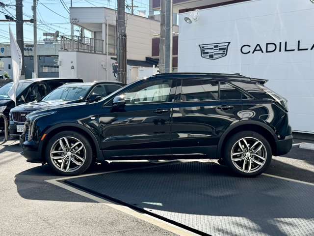 キャデラック ＸＴ４ スポーツ ４ＷＤ R6年 (近畿) 99