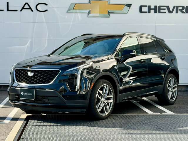 キャデラック ＸＴ４ スポーツ ４ＷＤ R6年 (近畿) 99