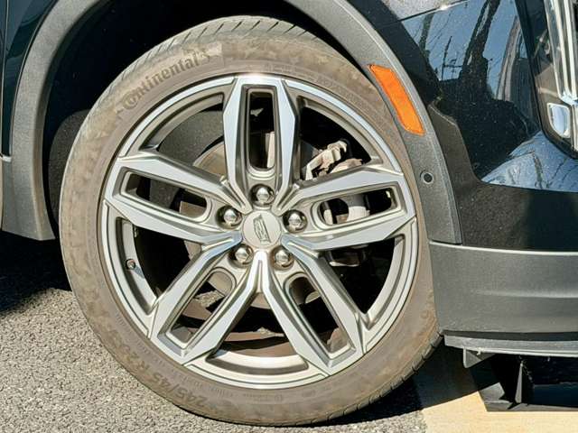 キャデラック ＸＴ４ スポーツ ４ＷＤ R6年 (近畿) 99