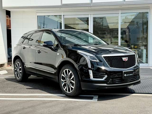 キャデラック ＸＴ５ プラチナム スポーツ ４ＷＤ R8年 (近畿) 99