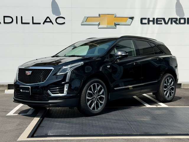 キャデラック ＸＴ５ プラチナム スポーツ ４ＷＤ R8年 (近畿) 99