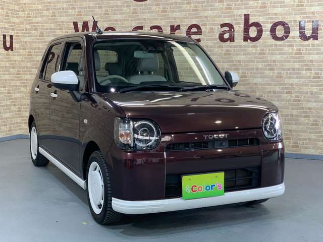 ダイハツ ミラ　トコット ６６０ Ｇ ＳＡＩＩＩ H30年 (近畿) 99
