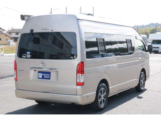 トヨタ ハイエースバン ＯＭＣ R3年 () 99