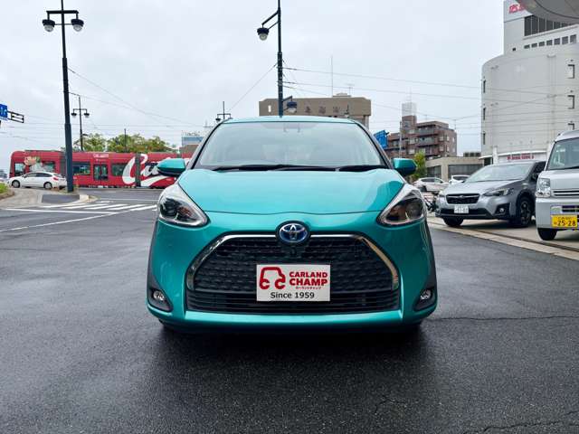 トヨタ シエンタ　ハイブリッド ハイブリッド １．５ Ｇ クエロ R1年 (中国) 99