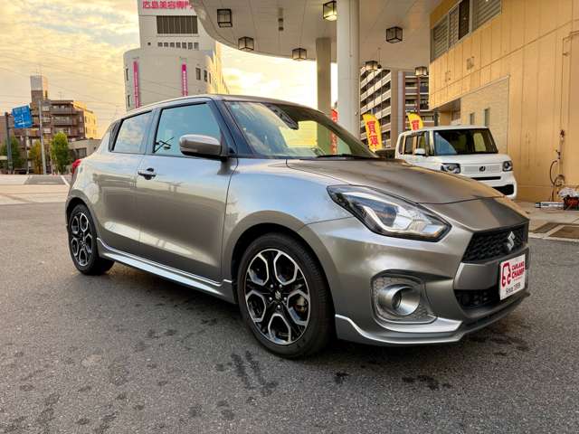 スズキ スイフト スポーツ １．４ R3年 (中国) 99