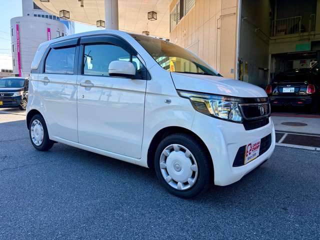 ホンダ Ｎ−ＷＧＮ ６６０ Ｇ Ａパッケージ H26年 (中国) 99