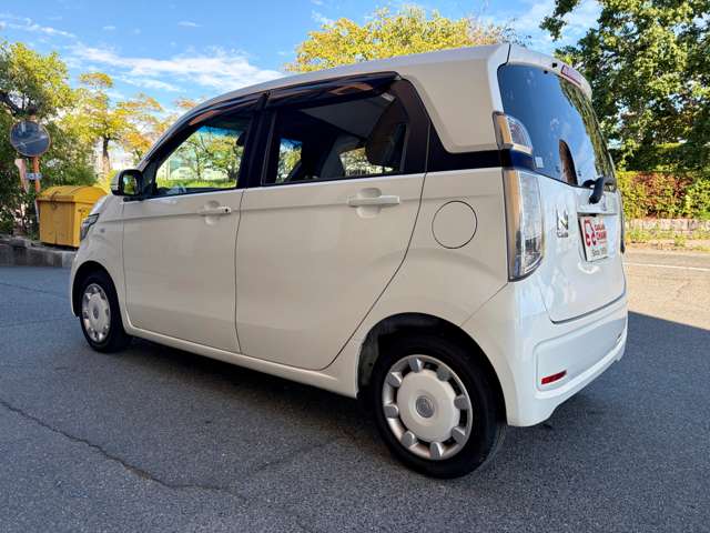 ホンダ Ｎ−ＷＧＮ ６６０ Ｇ Ａパッケージ H26年 (中国) 99