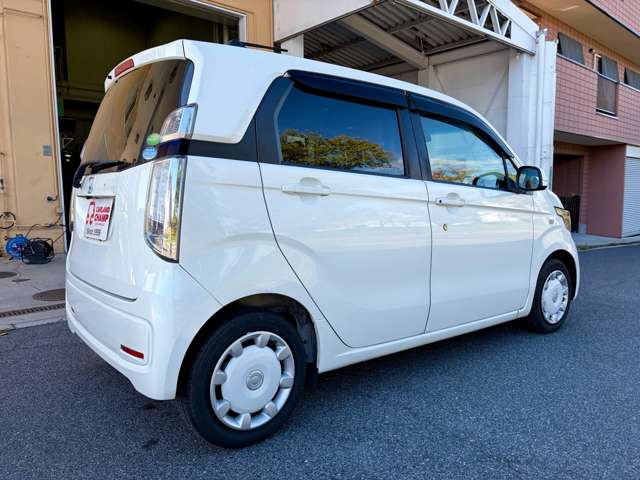 ホンダ Ｎ−ＷＧＮ ６６０ Ｇ Ａパッケージ H26年 (中国) 99