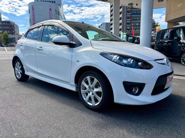 マツダ デミオ １．５ スポルト H22年 (中国) 99