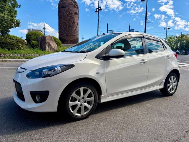 マツダ デミオ １．５ スポルト H22年 (中国) 99