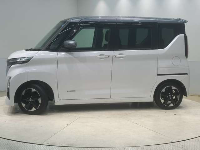日産 ルークス ６６０ ハイウェイスターＸ R5年 () 99