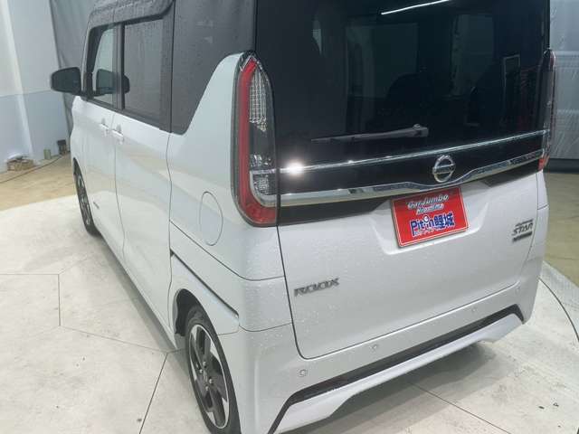 日産 ルークス ６６０ ハイウェイスターＸ R5年 () 99