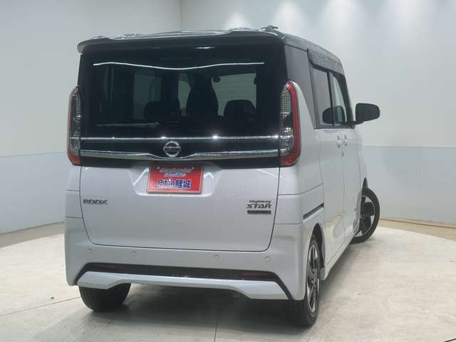 日産 ルークス ６６０ ハイウェイスターＸ R5年 () 99
