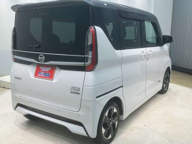 日産 ルークス ６６０ ハイウェイスターＸ R5年 () 99