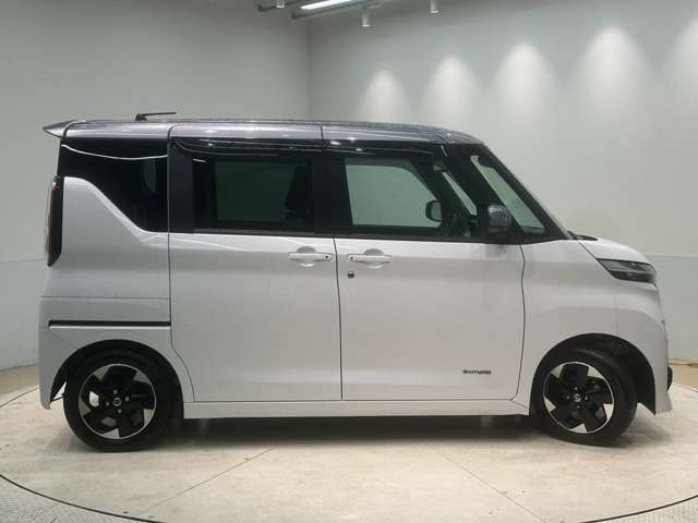 日産 ルークス ６６０ ハイウェイスターＸ R5年 () 99