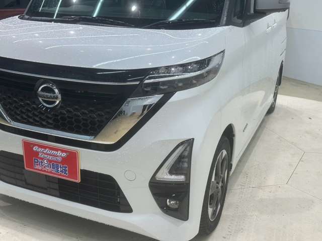 日産 ルークス ６６０ ハイウェイスターＸ R5年 () 99