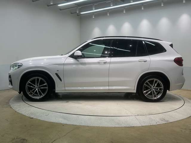 ＢＭＷ Ｘ３ Ｘドライブ２０Ｄ Ｍスポーツ ディーゼルターボ ４ＷＤ H30年 () 99