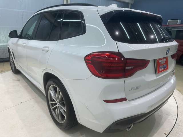 ＢＭＷ Ｘ３ Ｘドライブ２０Ｄ Ｍスポーツ ディーゼルターボ ４ＷＤ H30年 () 99