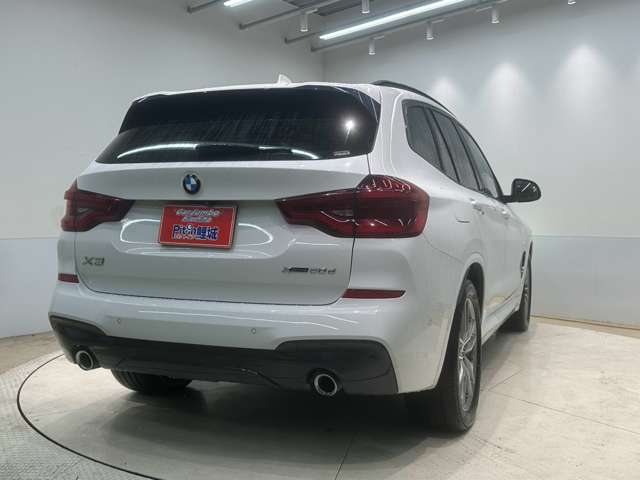 ＢＭＷ Ｘ３ Ｘドライブ２０Ｄ Ｍスポーツ ディーゼルターボ ４ＷＤ H30年 () 99