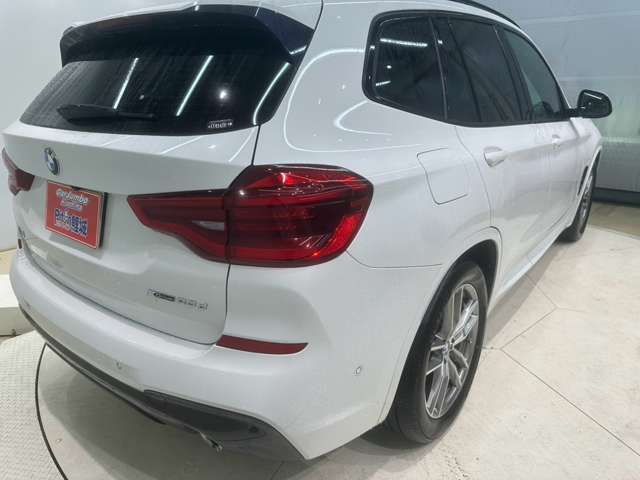 ＢＭＷ Ｘ３ Ｘドライブ２０Ｄ Ｍスポーツ ディーゼルターボ ４ＷＤ H30年 () 99