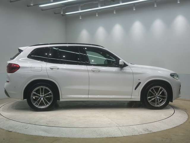 ＢＭＷ Ｘ３ Ｘドライブ２０Ｄ Ｍスポーツ ディーゼルターボ ４ＷＤ H30年 () 99