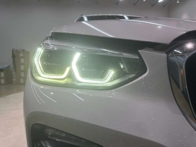ＢＭＷ Ｘ３ Ｘドライブ２０Ｄ Ｍスポーツ ディーゼルターボ ４ＷＤ H30年 () 99