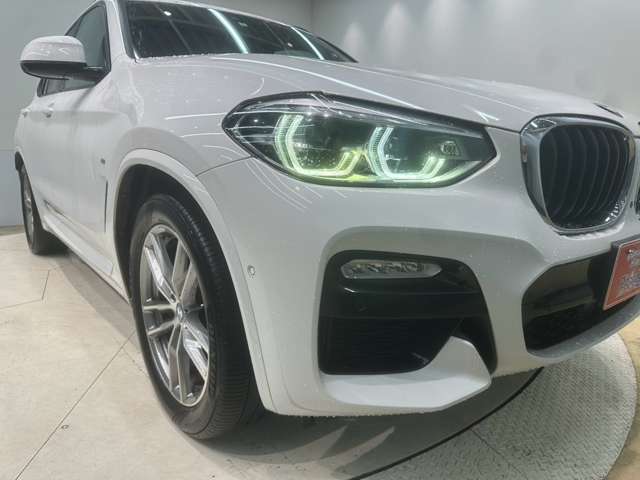 ＢＭＷ Ｘ３ Ｘドライブ２０Ｄ Ｍスポーツ ディーゼルターボ ４ＷＤ H30年 () 99