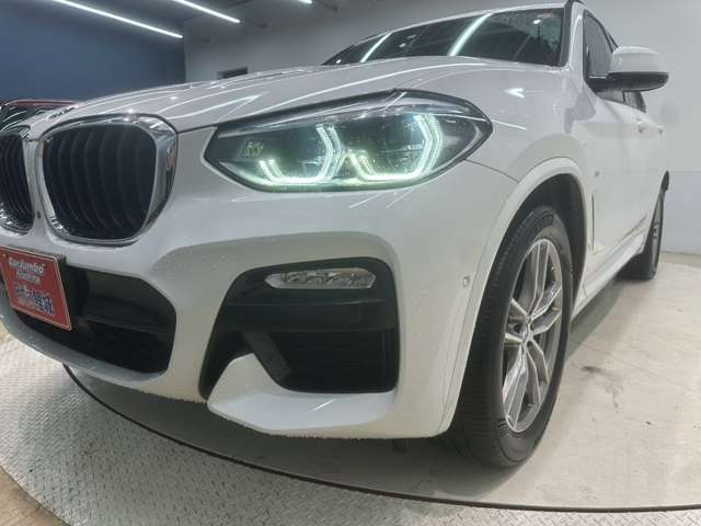 ＢＭＷ Ｘ３ Ｘドライブ２０Ｄ Ｍスポーツ ディーゼルターボ ４ＷＤ H30年 () 99