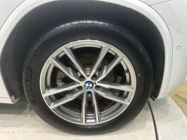 ＢＭＷ Ｘ３ Ｘドライブ２０Ｄ Ｍスポーツ ディーゼルターボ ４ＷＤ H30年 () 99