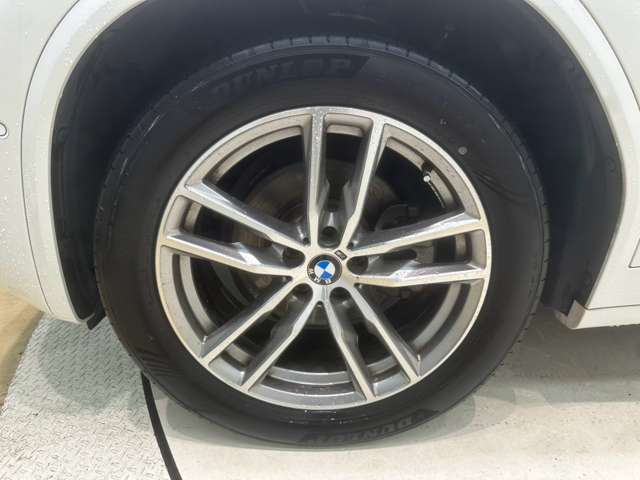 ＢＭＷ Ｘ３ Ｘドライブ２０Ｄ Ｍスポーツ ディーゼルターボ ４ＷＤ H30年 () 99