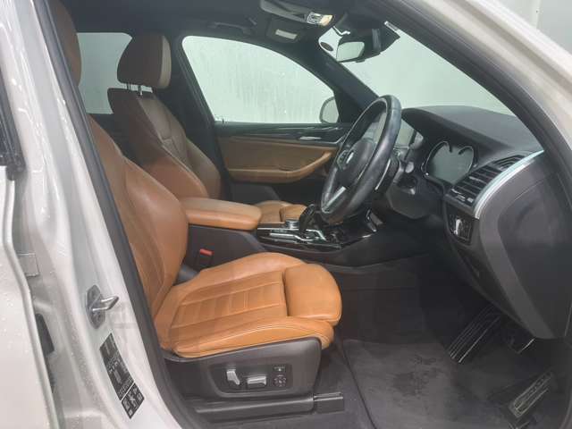 ＢＭＷ Ｘ３ Ｘドライブ２０Ｄ Ｍスポーツ ディーゼルターボ ４ＷＤ H30年 () 99