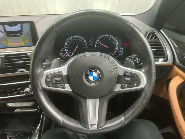 ＢＭＷ Ｘ３ Ｘドライブ２０Ｄ Ｍスポーツ ディーゼルターボ ４ＷＤ H30年 () 99