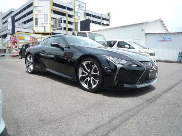 レクサス ＬＣ５００ｈ Ｌパッケージ H30年 (中国) 99