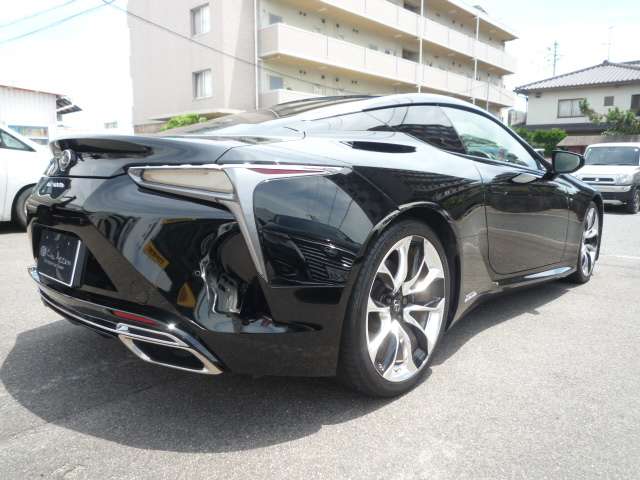 レクサス ＬＣ５００ｈ Ｌパッケージ H30年 (中国) 99