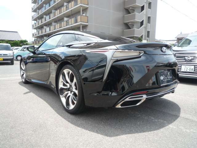 レクサス ＬＣ５００ｈ Ｌパッケージ H30年 (中国) 99