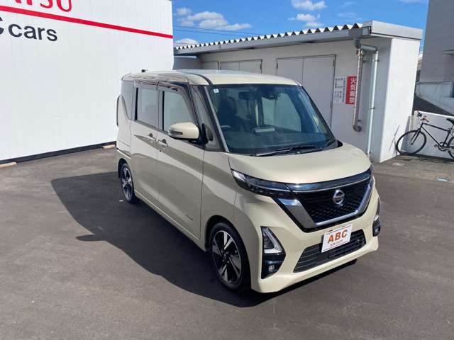 日産 ルークス ６６０ ハイウェイスターＧターボ R4年 (中国) 99