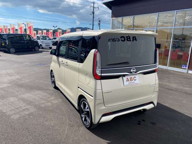 日産 ルークス ６６０ ハイウェイスターＧターボ R4年 (中国) 99