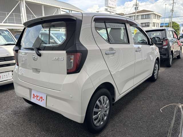 ダイハツ ミラ　イース ６６０ Ｌ ＳＡＩＩＩ R7年 (四国) 99